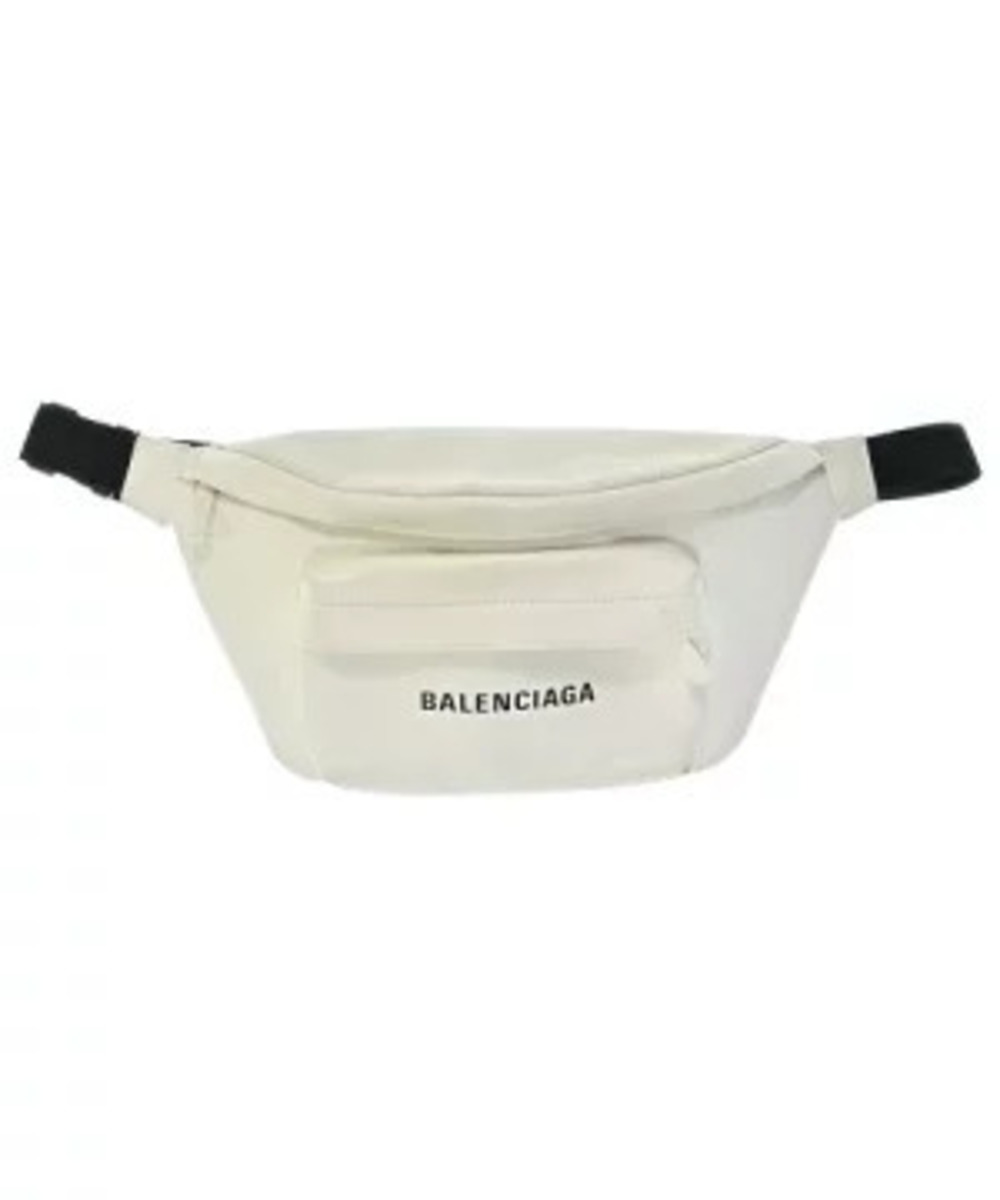 Balenciaga Bag White